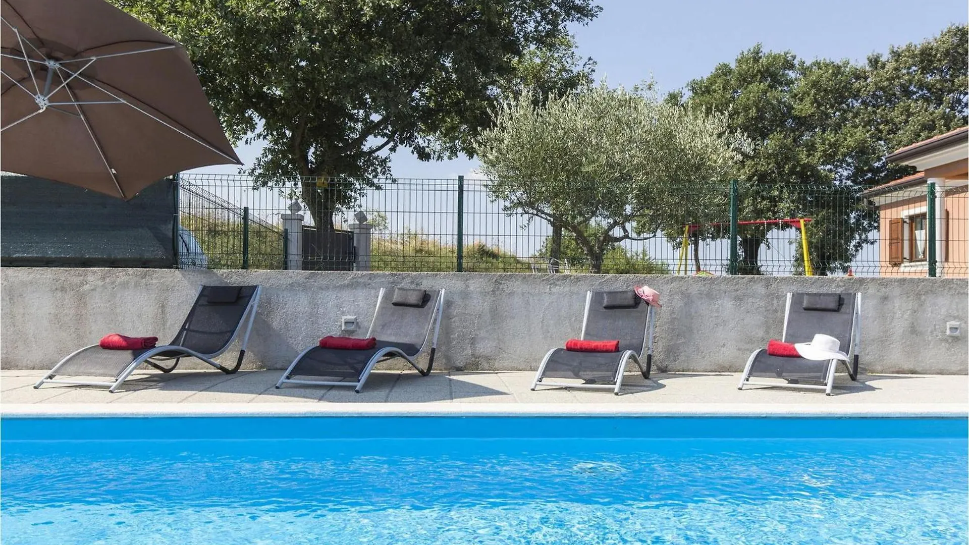 펜션 Villa Ana Istra Novaki Motovunski